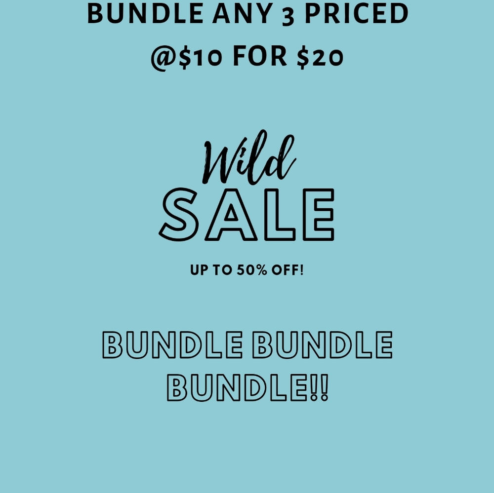🔥BUNDLE BUNDLE BUNDLE🔥 - Picture 3 of 3